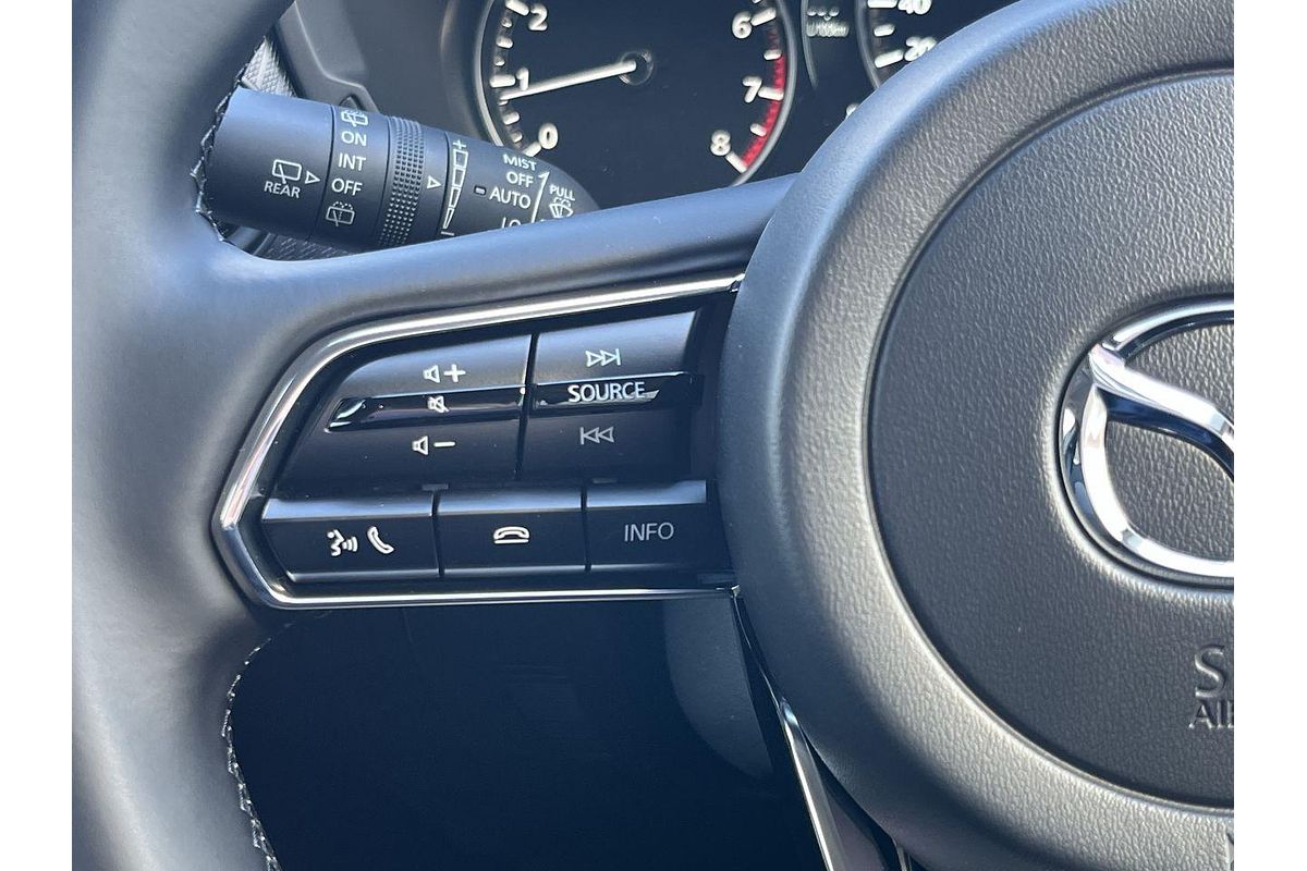 2025 Mazda CX-60 G40e Pure KH Series