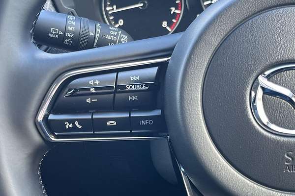 2025 Mazda CX-60 G40e Pure KH Series