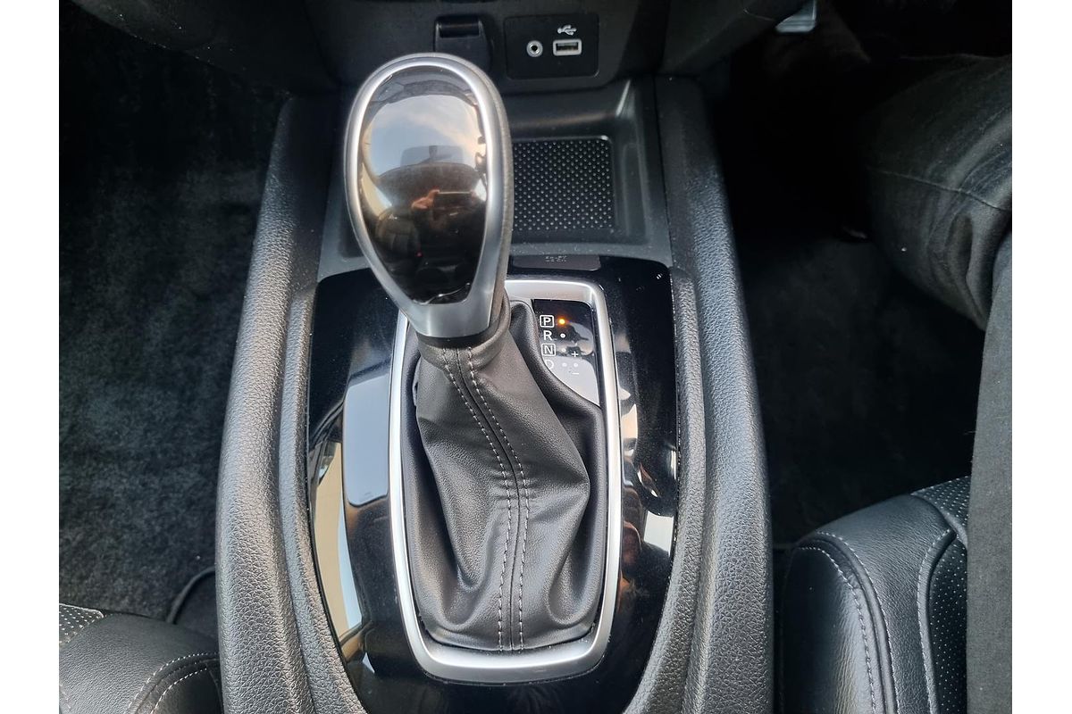 2021 Nissan X-TRAIL ST-L T32