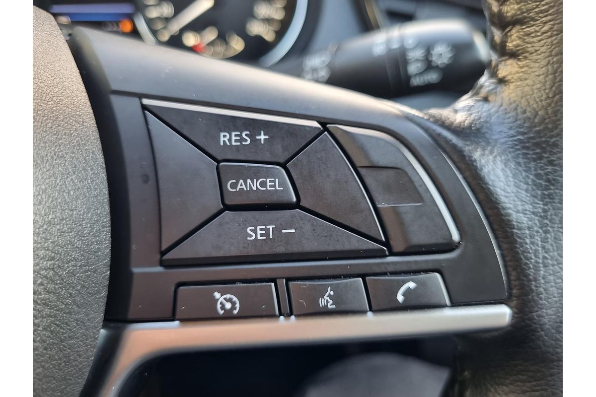 2021 Nissan X-TRAIL ST-L T32
