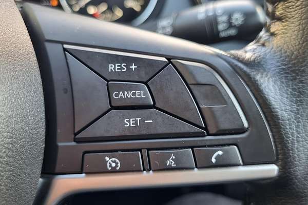 2021 Nissan X-TRAIL ST-L T32
