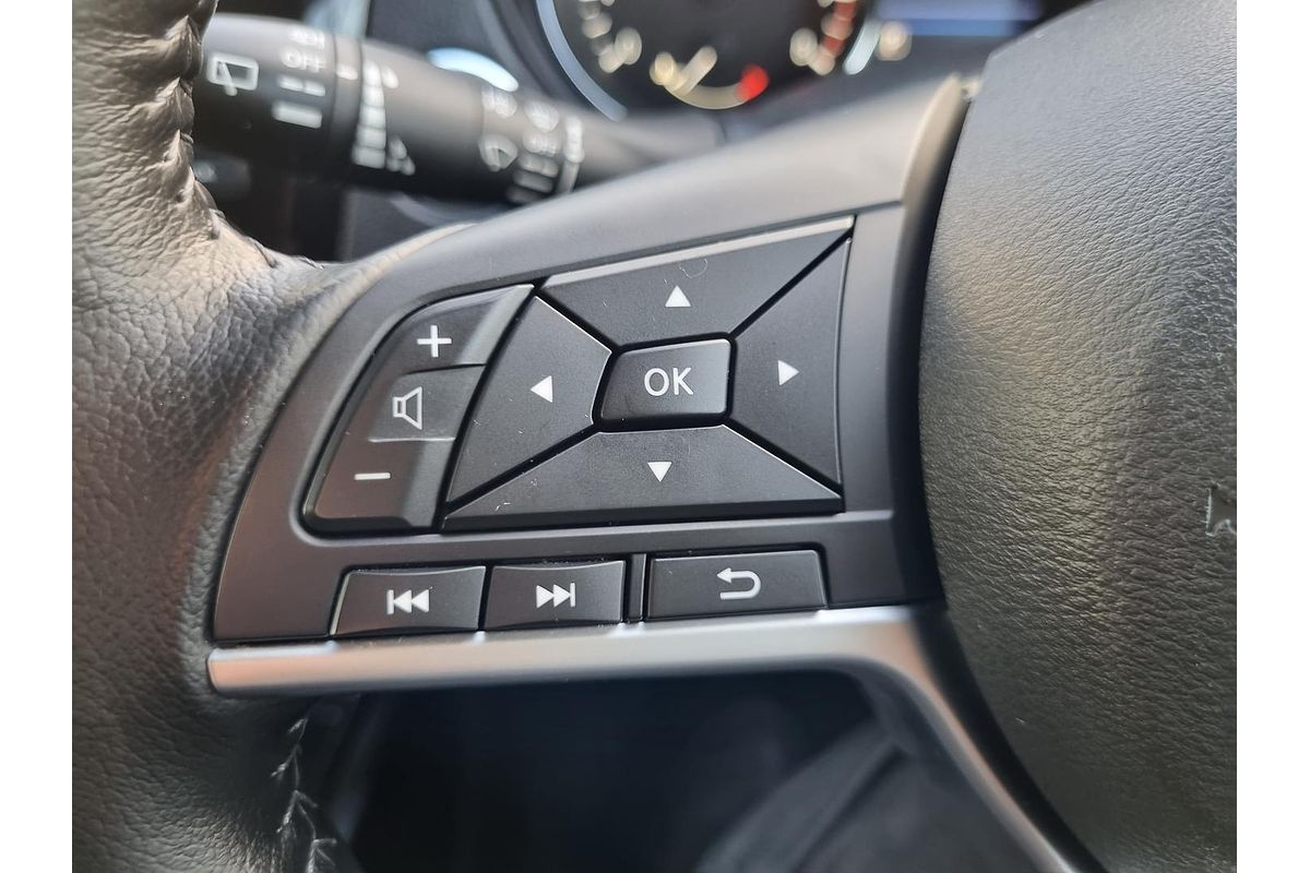 2021 Nissan X-TRAIL ST-L T32