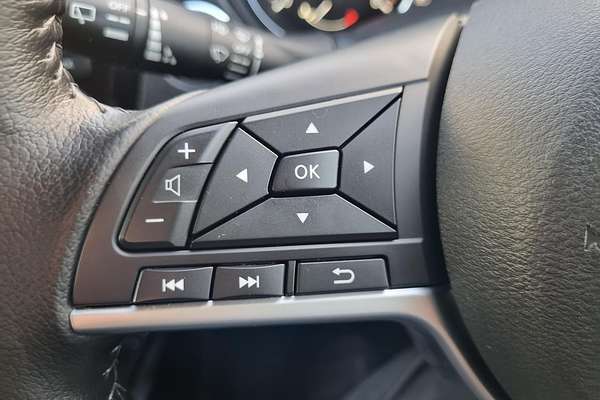 2021 Nissan X-TRAIL ST-L T32