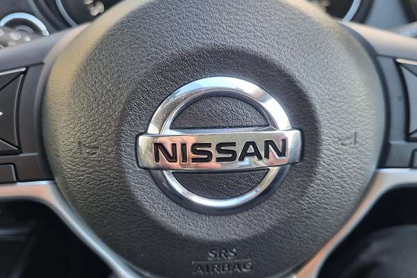2021 Nissan X-TRAIL ST-L T32