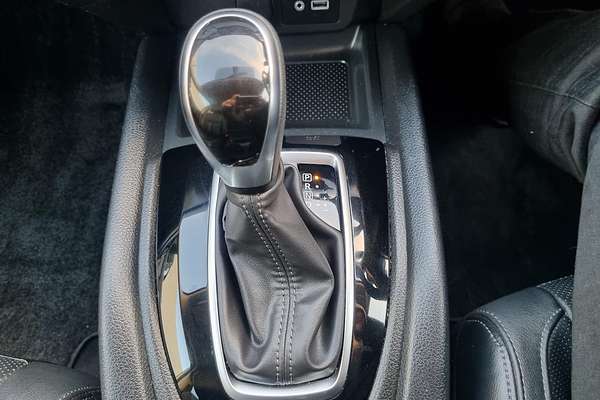2021 Nissan X-TRAIL ST-L T32