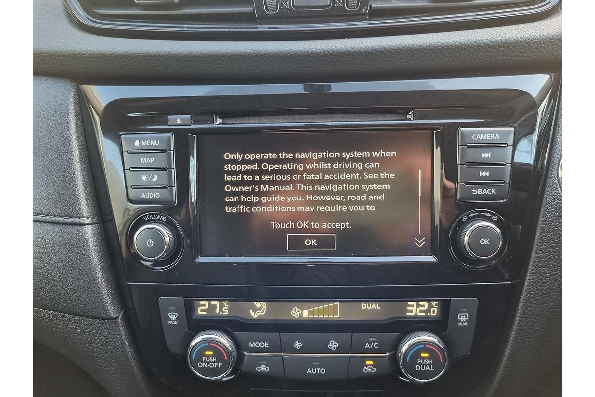 2021 Nissan X-TRAIL ST-L T32