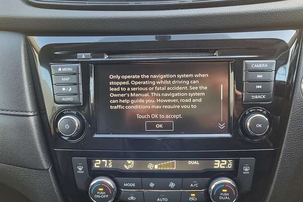 2021 Nissan X-TRAIL ST-L T32