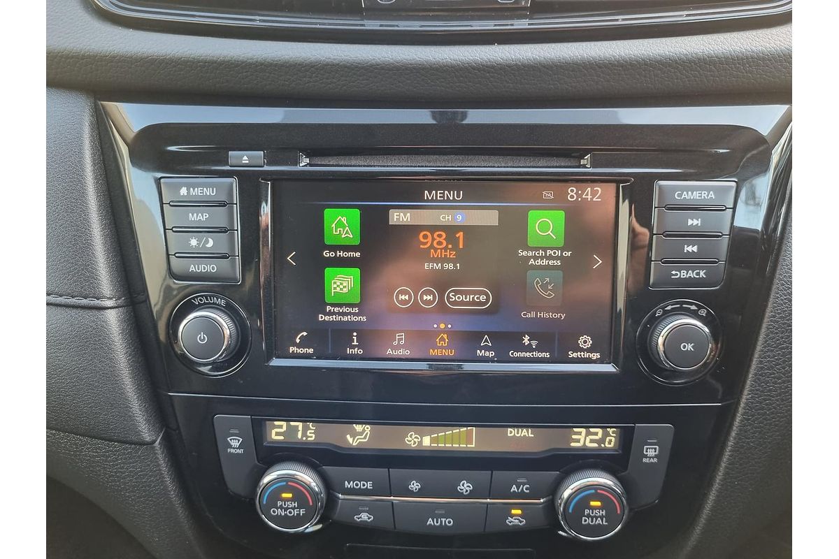 2021 Nissan X-TRAIL ST-L T32