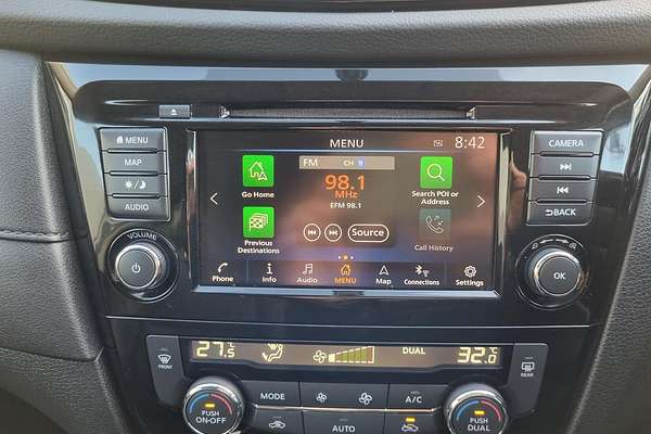 2021 Nissan X-TRAIL ST-L T32
