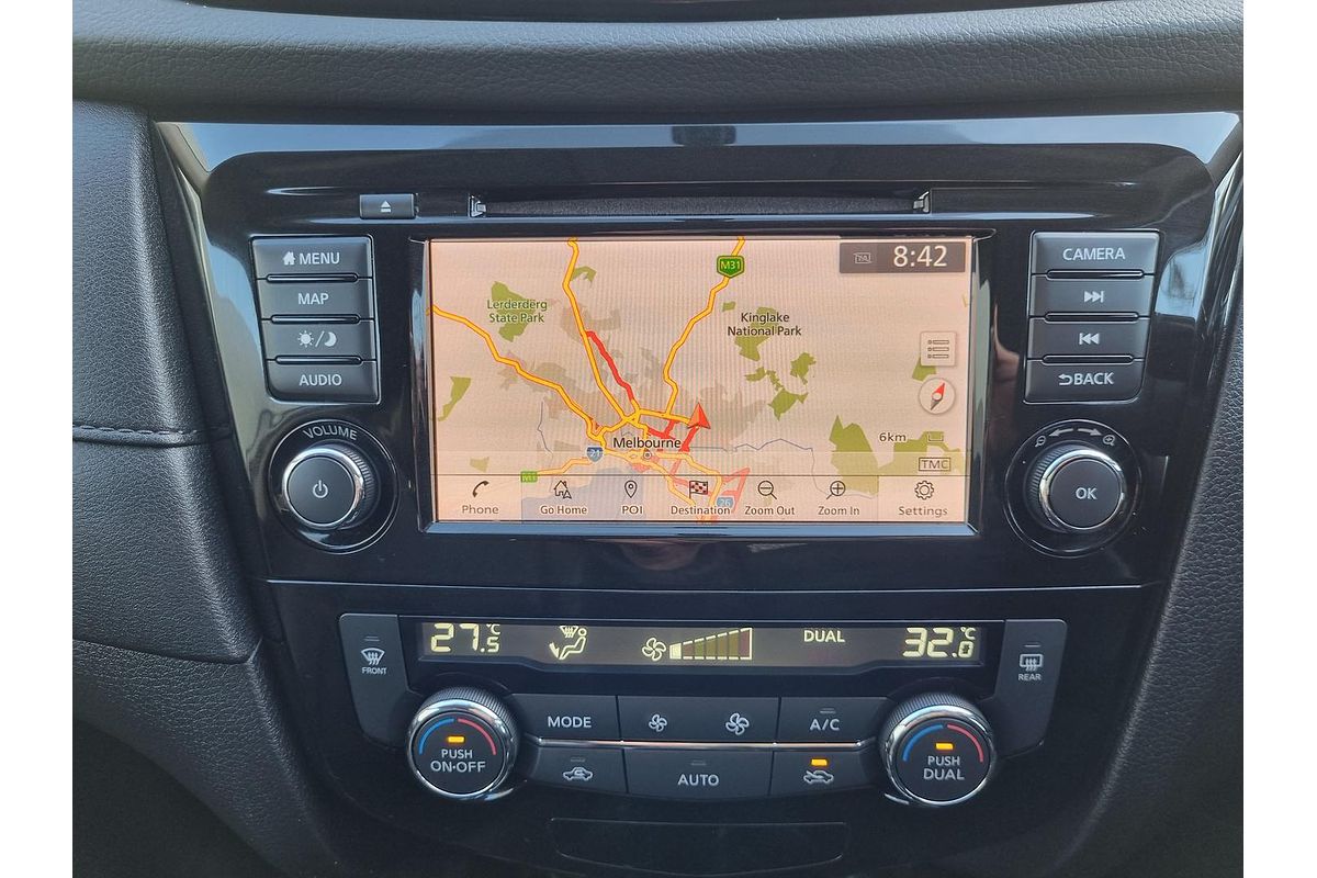 2021 Nissan X-TRAIL ST-L T32