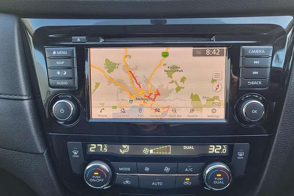 2021 Nissan X-TRAIL ST-L T32