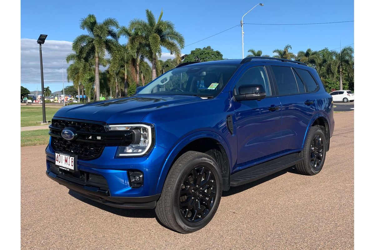 2024 Ford Everest Sport  3.0L