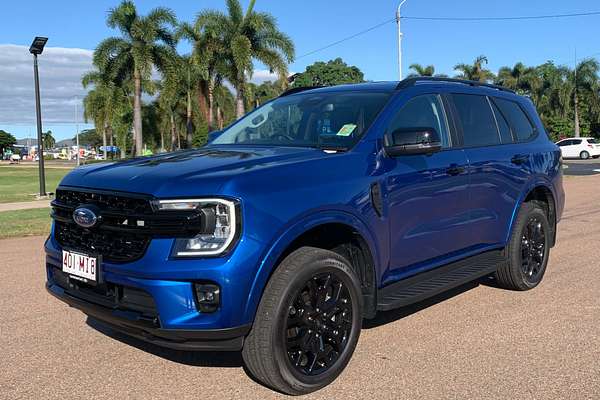 2024 Ford Everest Sport  3.0L