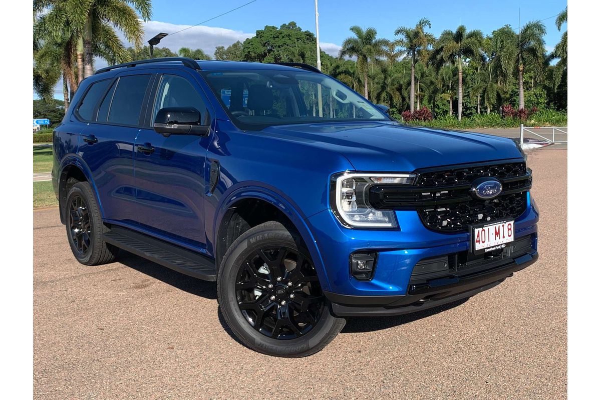 2024 Ford Everest Sport  3.0L