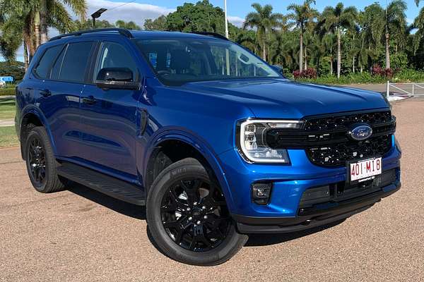 2024 Ford Everest Sport  3.0L