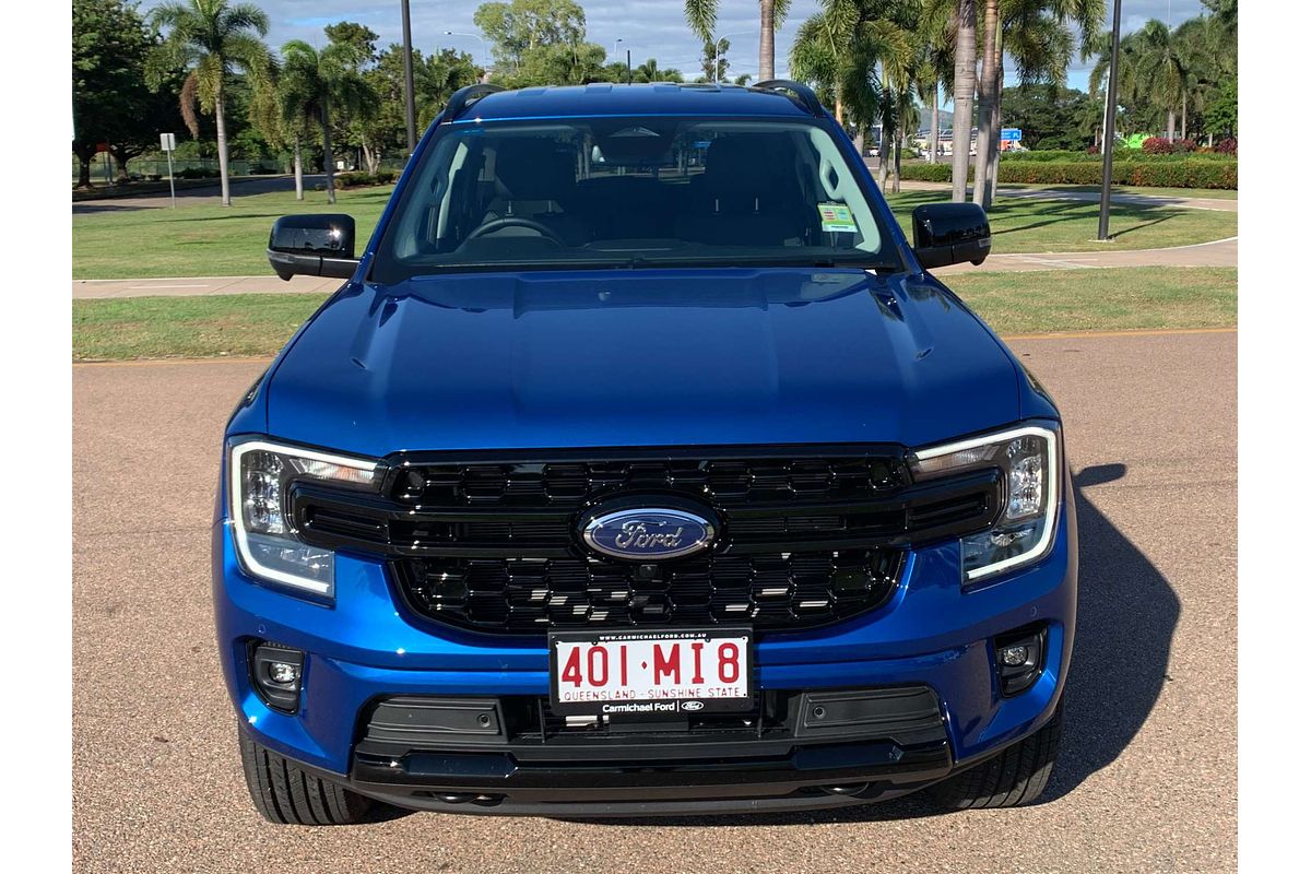 2024 Ford Everest Sport  3.0L