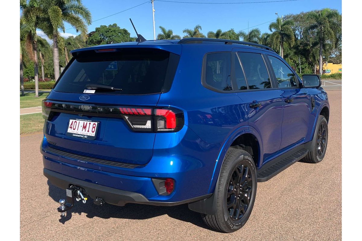 2024 Ford Everest Sport  3.0L