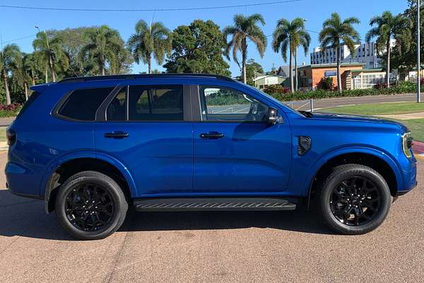 2024 Ford Everest Sport  3.0L