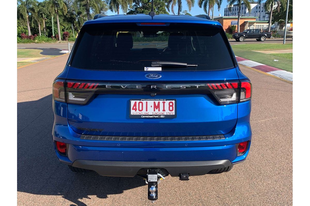 2024 Ford Everest Sport  3.0L