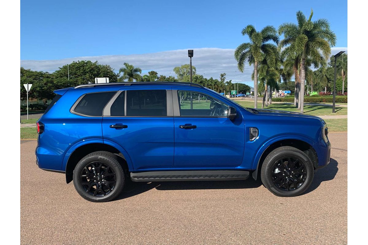 2024 Ford Everest Sport  3.0L
