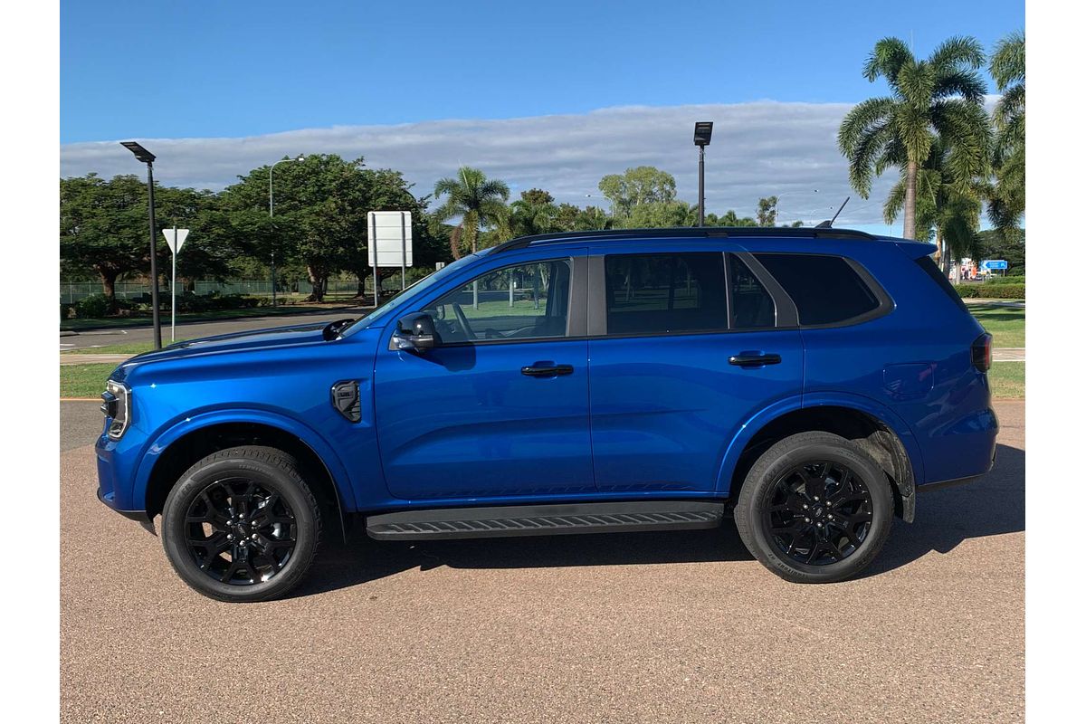 2024 Ford Everest Sport  3.0L
