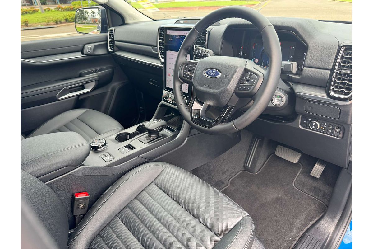 2024 Ford Everest Sport  3.0L