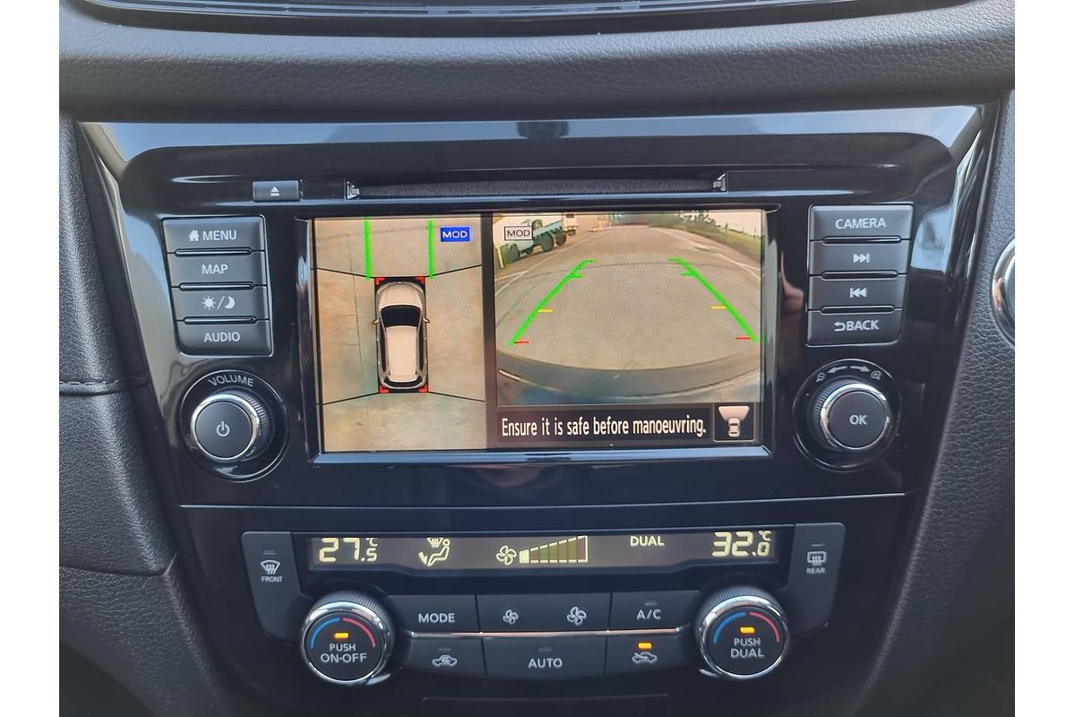 2021 Nissan X-TRAIL ST-L T32