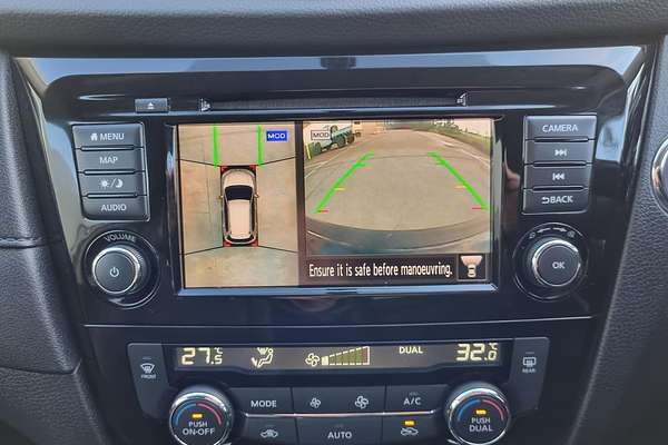 2021 Nissan X-TRAIL ST-L T32