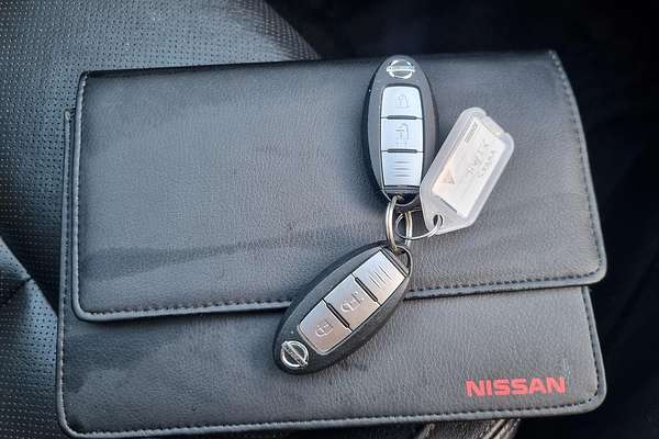 2021 Nissan X-TRAIL ST-L T32