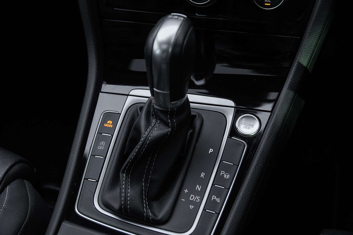 2017 Volkswagen Golf 110TDI Highline 7.5