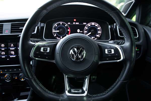 2017 Volkswagen Golf 110TDI Highline 7.5