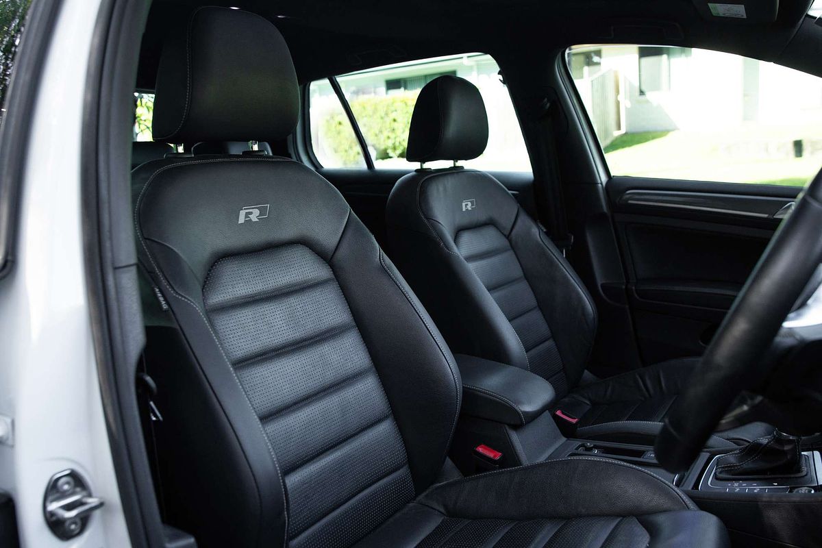 2017 Volkswagen Golf 110TDI Highline 7.5