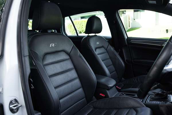 2017 Volkswagen Golf 110TDI Highline 7.5