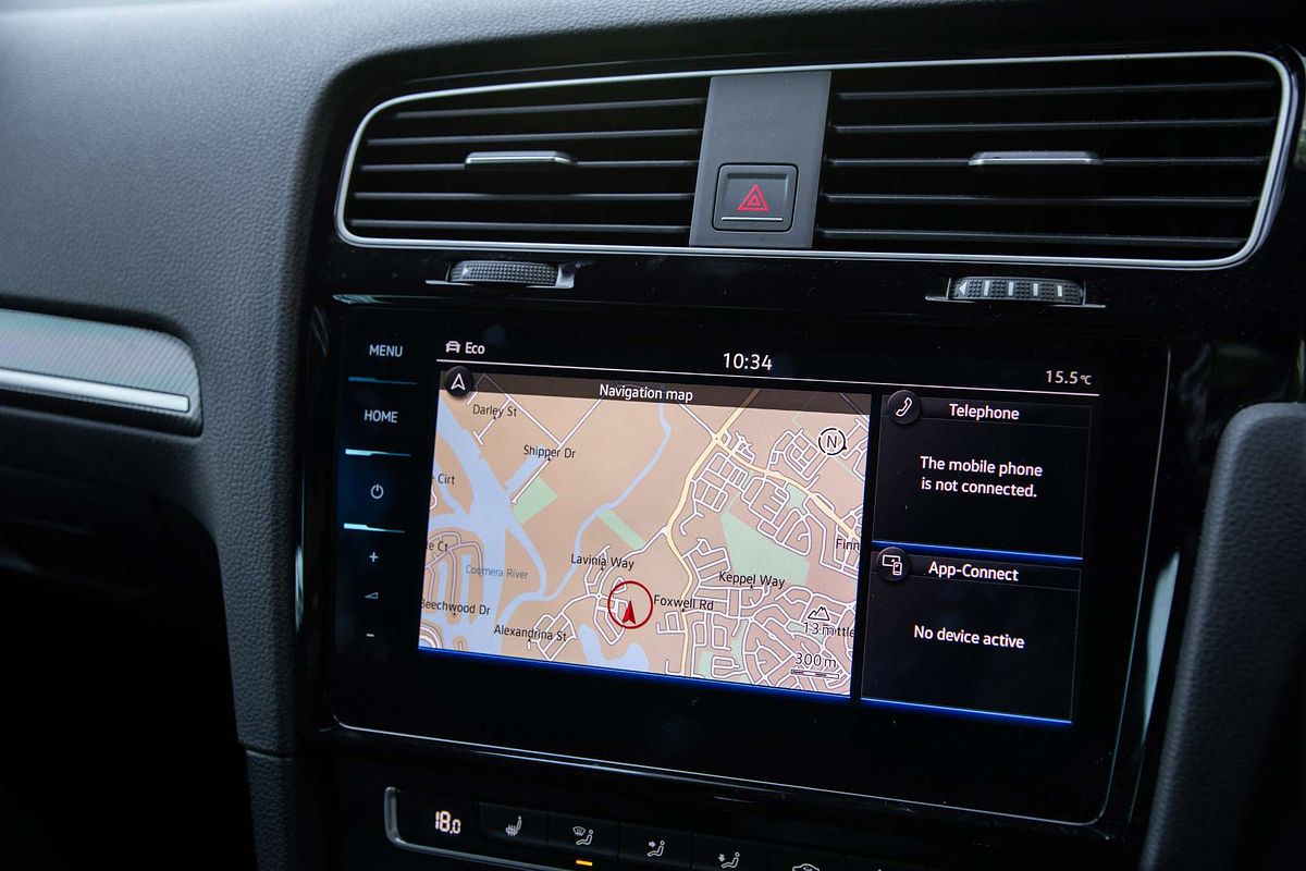 2017 Volkswagen Golf 110TDI Highline 7.5