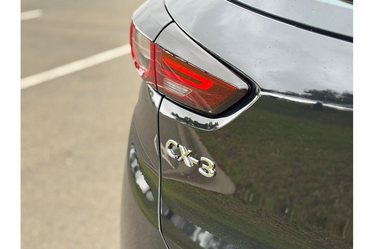 2025 Mazda CX-3 G20 Pure DK