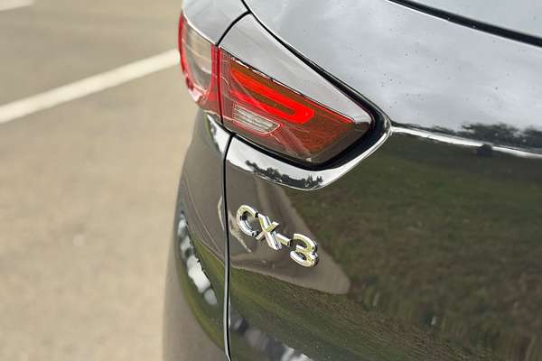 2025 Mazda CX-3 G20 Pure DK