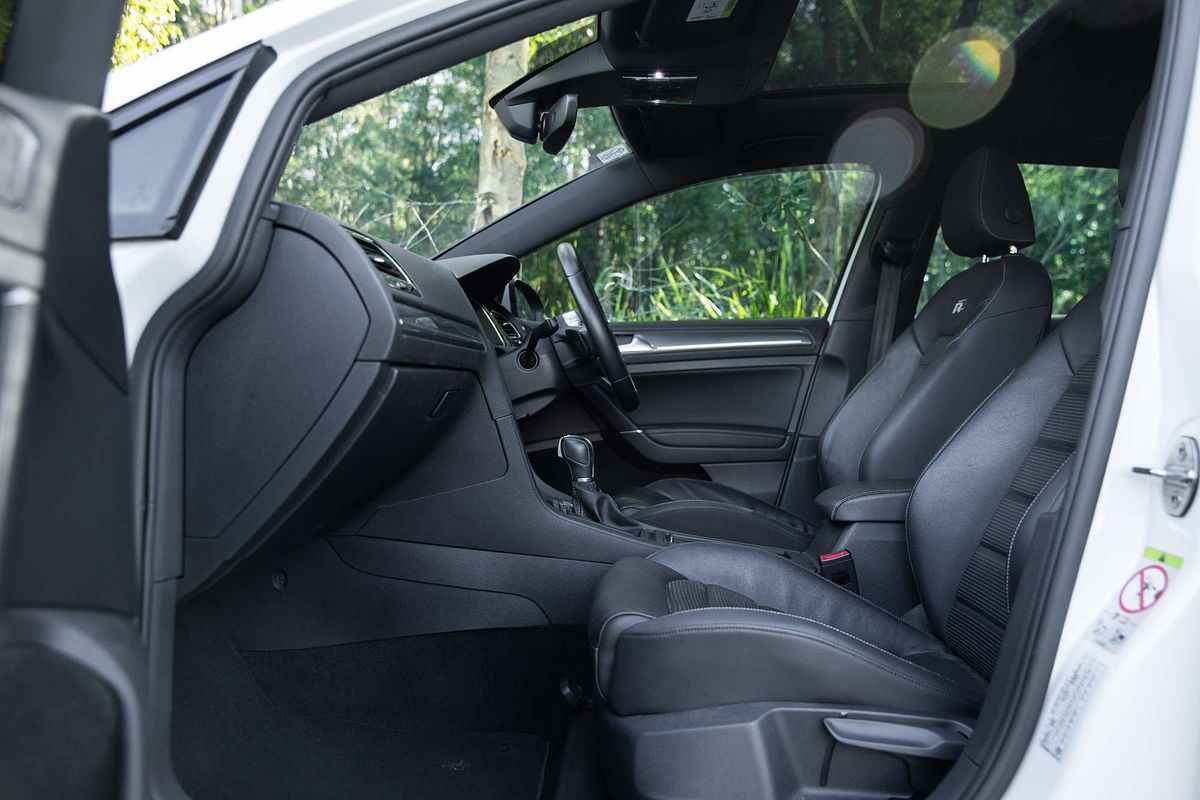 2017 Volkswagen Golf 110TDI Highline 7.5
