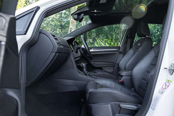 2017 Volkswagen Golf 110TDI Highline 7.5