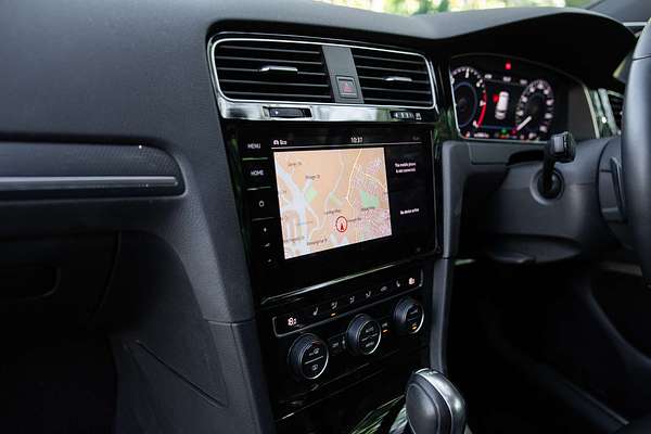 2017 Volkswagen Golf 110TDI Highline 7.5