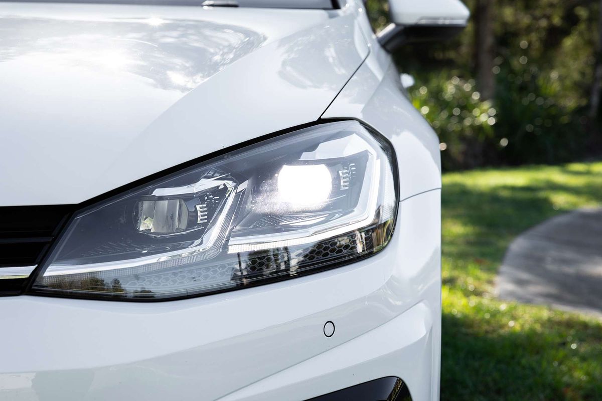 2017 Volkswagen Golf 110TDI Highline 7.5