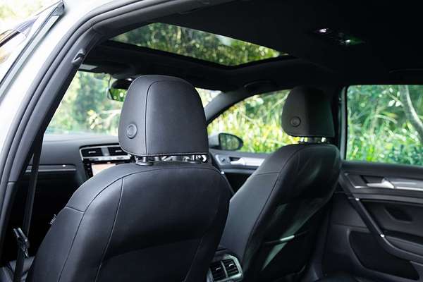 2017 Volkswagen Golf 110TDI Highline 7.5