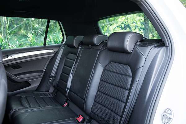 2017 Volkswagen Golf 110TDI Highline 7.5