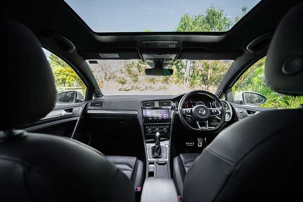 2017 Volkswagen Golf 110TDI Highline 7.5