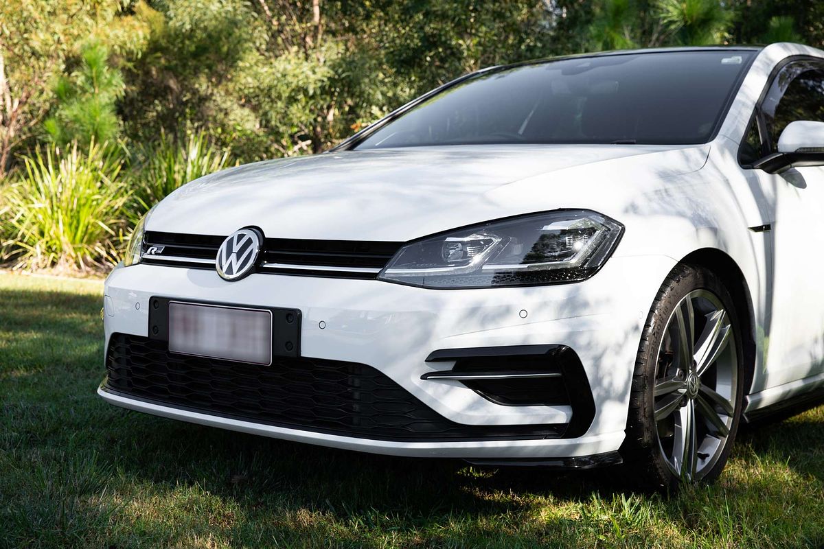 2017 Volkswagen Golf 110TDI Highline 7.5