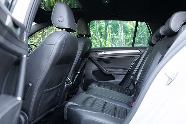 2017 Volkswagen Golf 110TDI Highline 7.5