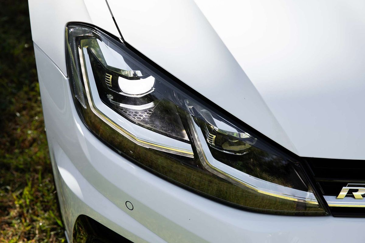 2017 Volkswagen Golf 110TDI Highline 7.5