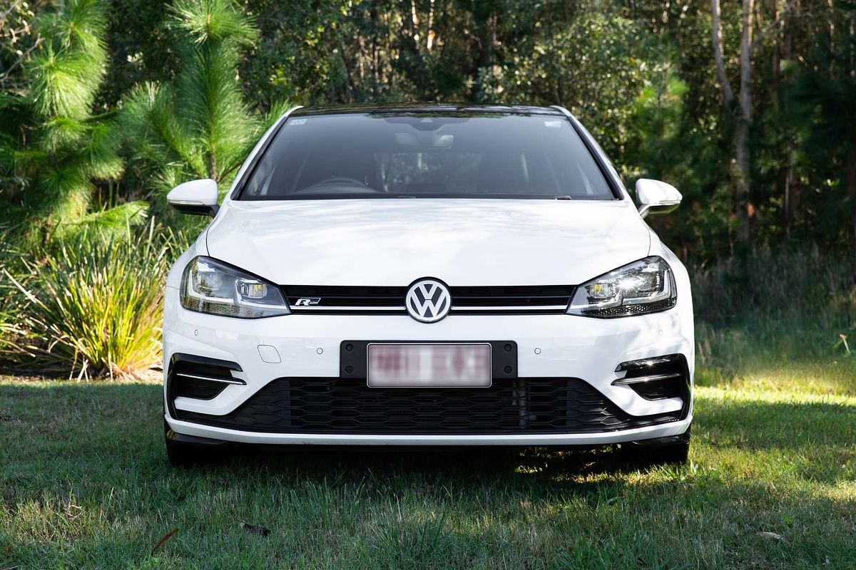 2017 Volkswagen Golf 110TDI Highline 7.5