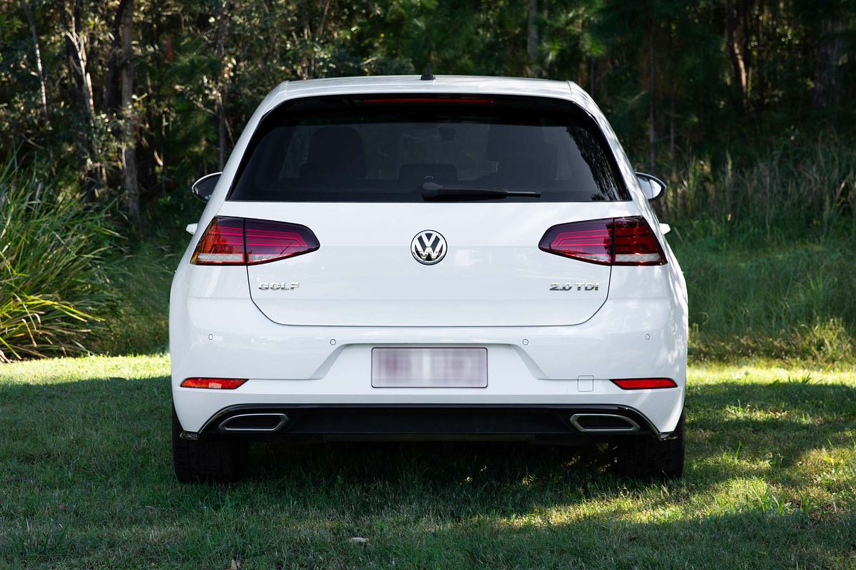 2017 Volkswagen Golf 110TDI Highline 7.5