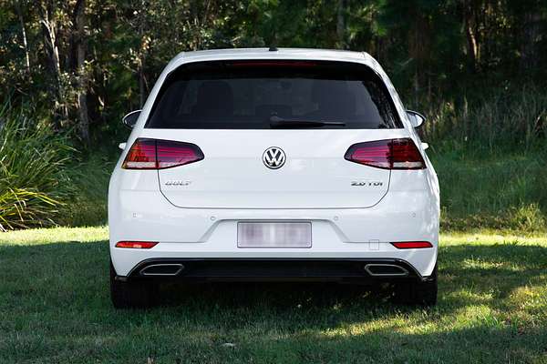 2017 Volkswagen Golf 110TDI Highline 7.5