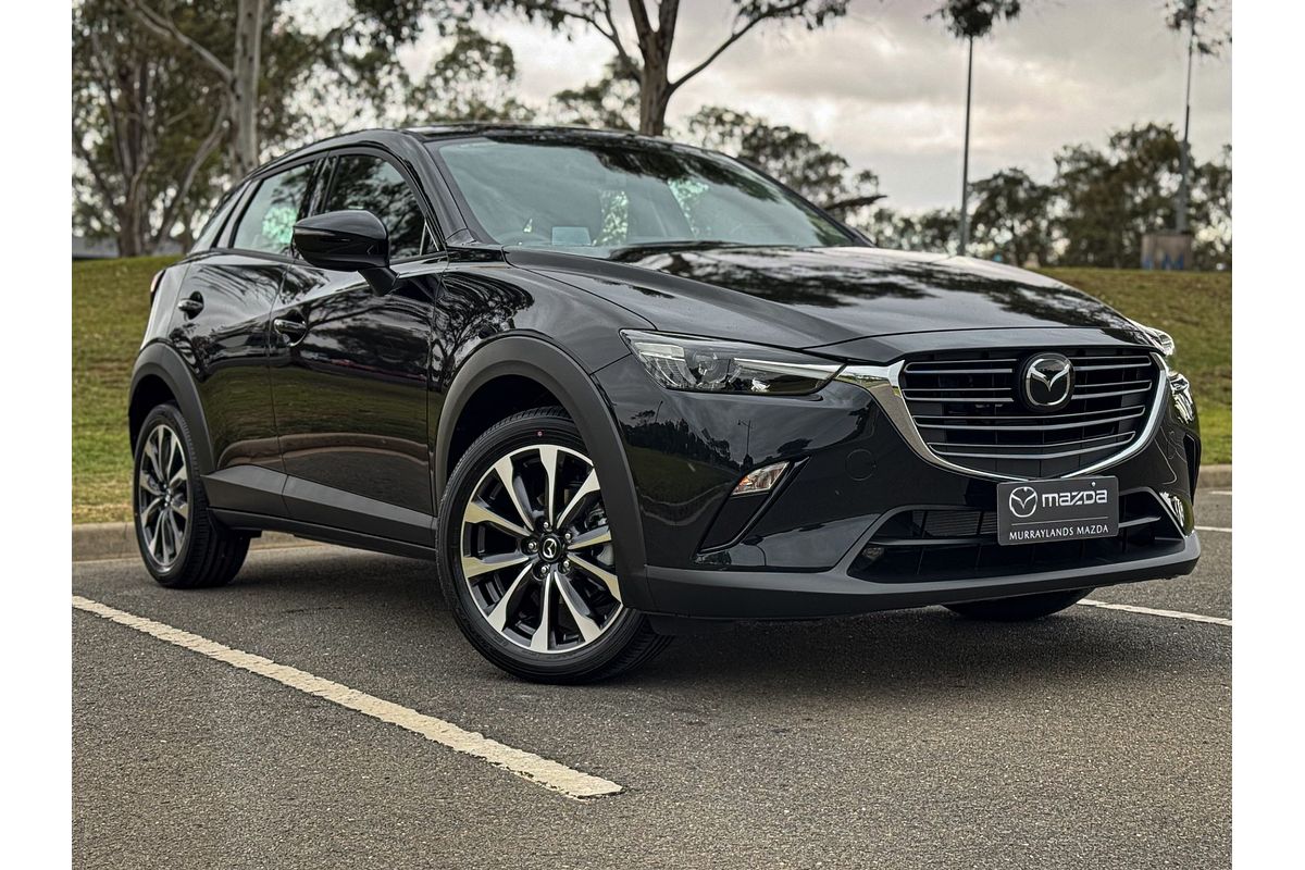 2025 Mazda CX-3 G20 Pure DK